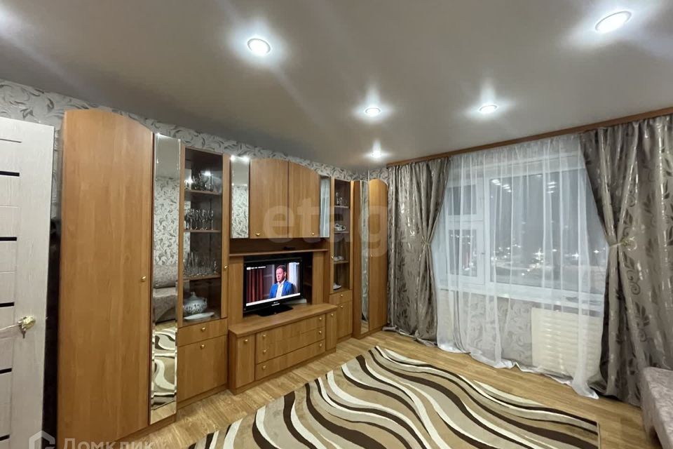 Сдаётся 1-комнатная квартира, 39 м²
