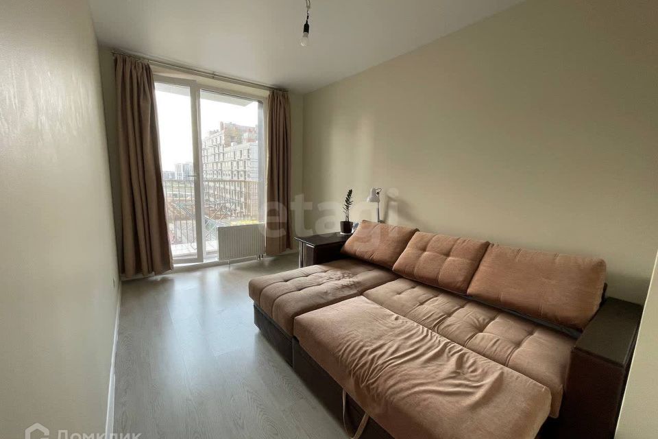Продаётся 1-комнатная квартира, 29.1 м²