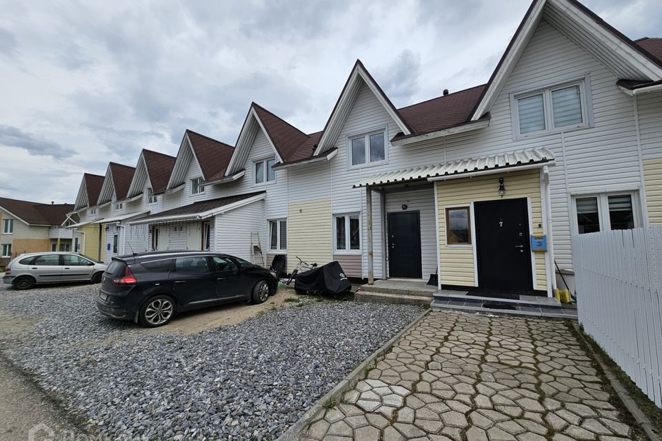 Продаётся 3-комнатная квартира, 77.4 м²