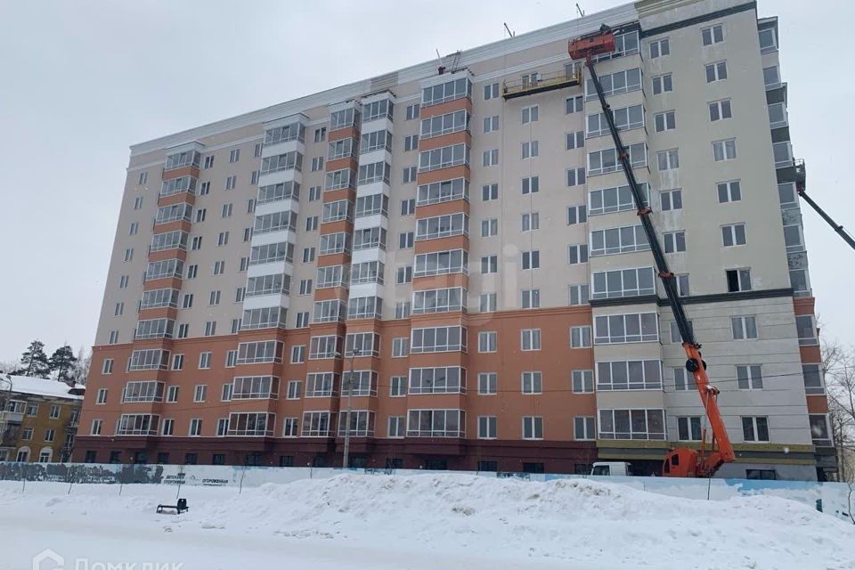 Продаётся 3-комнатная квартира, 61.62 м²