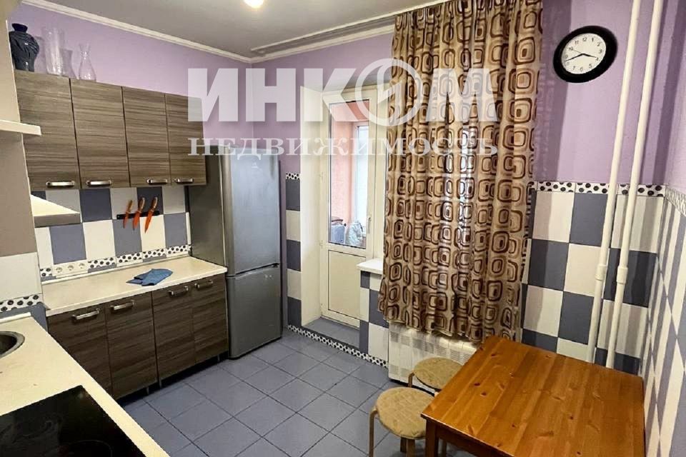 Продаётся 2-комнатная квартира, 55.7 м²