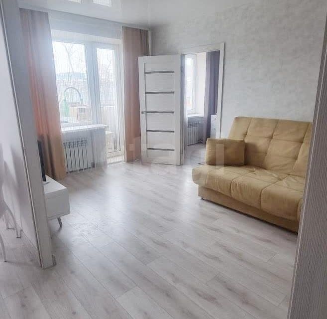 Продаётся 2-комнатная квартира, 40.2 м²