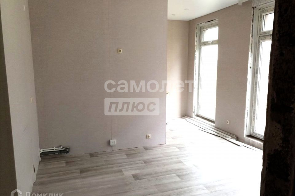 Продаётся 1-комнатная квартира, 36.4 м²
