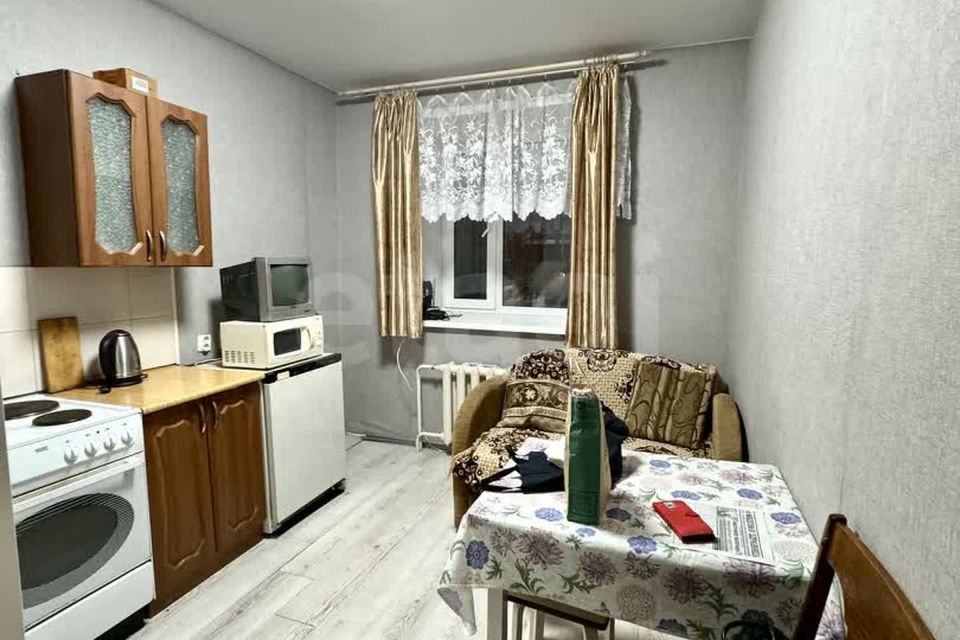 Сдаётся 1-комнатная квартира, 35 м²