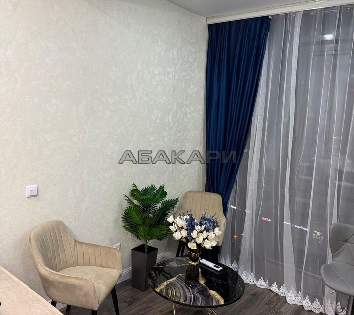 Сдаётся студия, 44 м²
