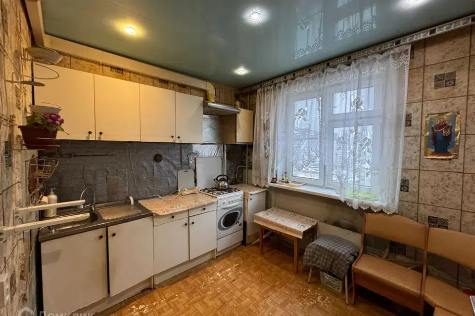 Продаётся 2-комнатная квартира, 47.9 м²