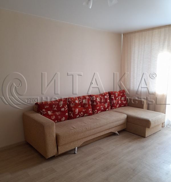 Сдаётся 1-комнатная квартира, 40 м²