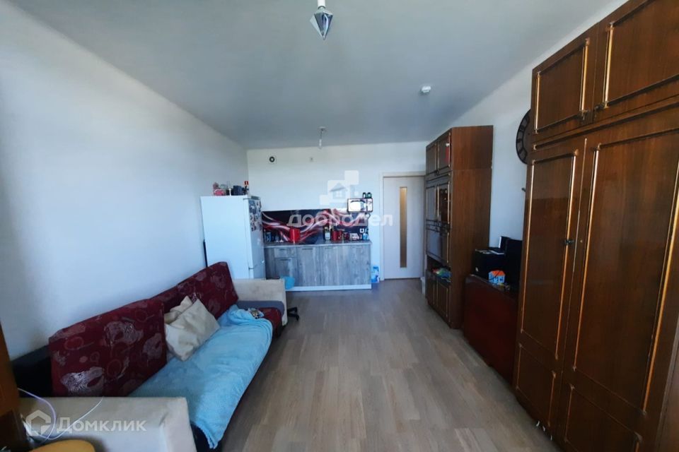 Продаётся студия, 27.2 м²