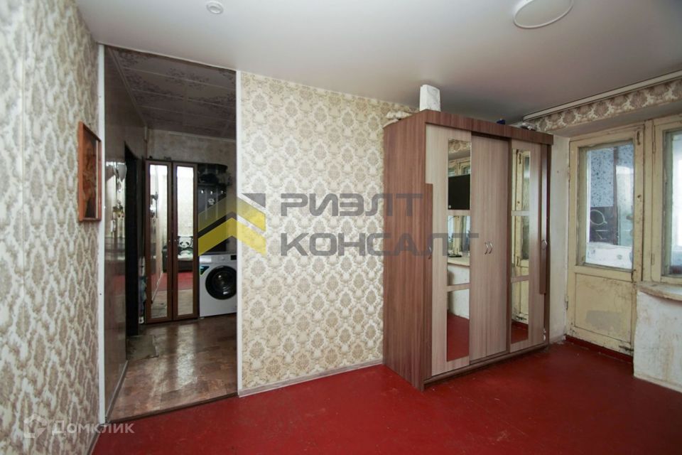 Продаётся комната в 1-комн. квартире, 21.7 м²