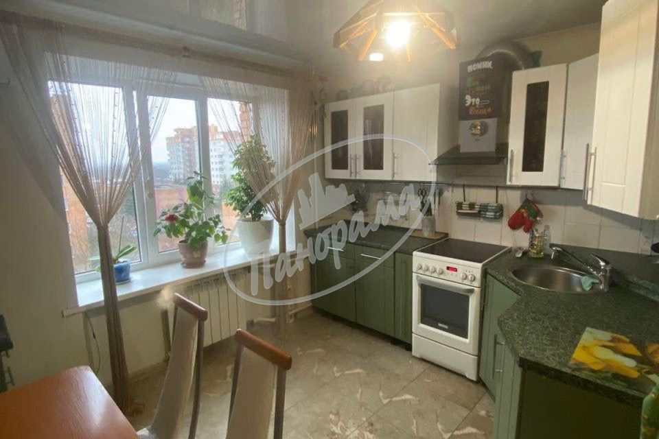 Продаётся 1-комнатная квартира, 36.1 м²