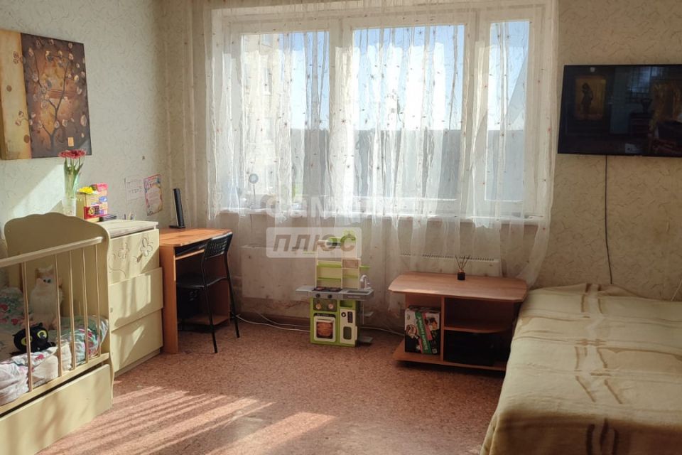 Продаётся 2-комнатная квартира, 55 м²