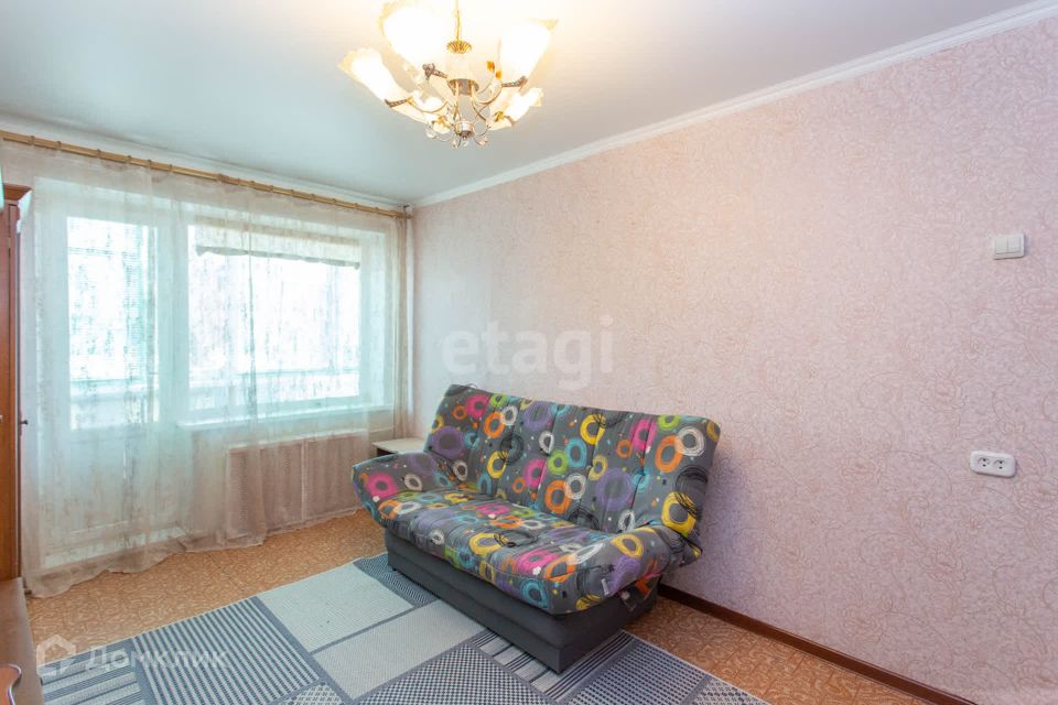 Продаётся 2-комнатная квартира, 43.5 м²