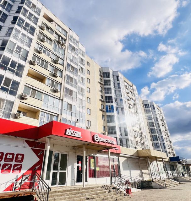 Продаётся 2-комнатная квартира, 66 м²