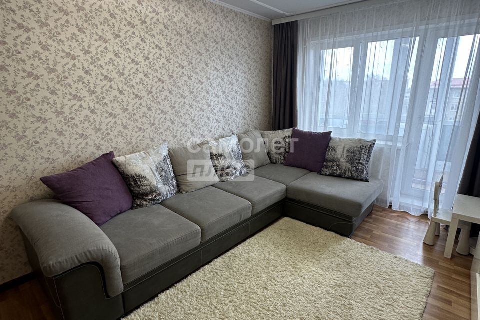 Продаётся 3-комнатная квартира, 62 м²