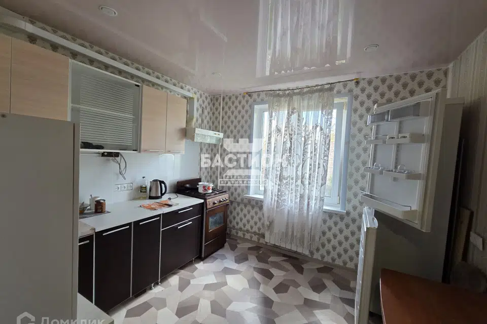 Продаётся 1-комнатная квартира, 37 м²