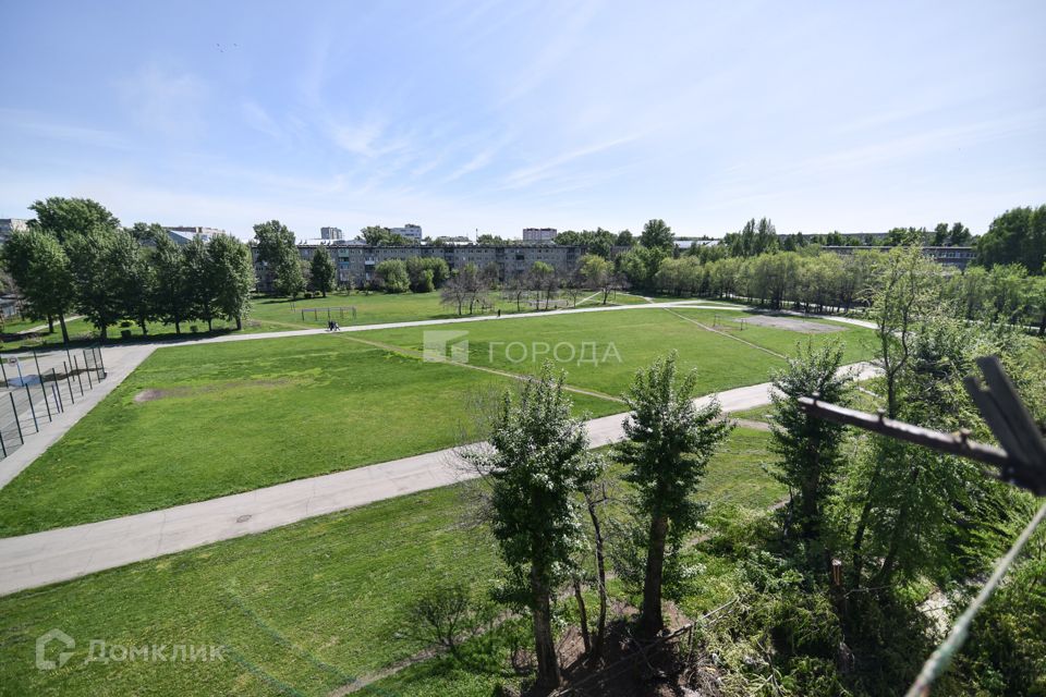 Продаётся 2-комнатная квартира, 43.6 м²