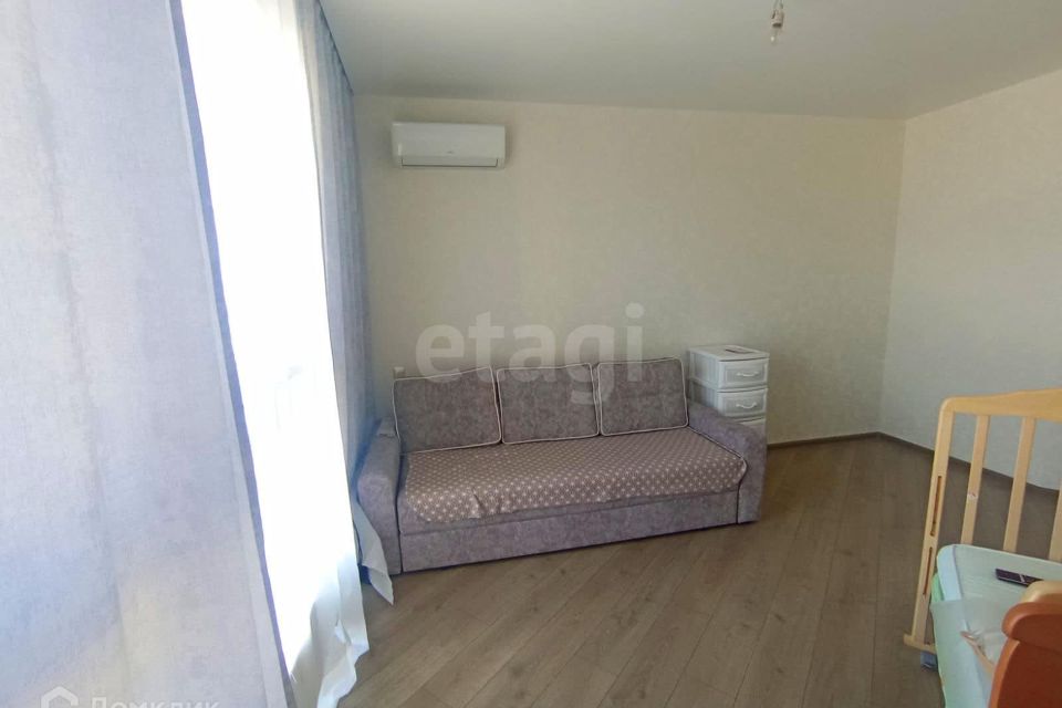 Сдаётся 1-комнатная квартира, 36.6 м²