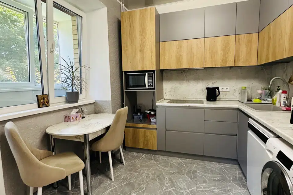 Продаётся 1-комнатная квартира, 38.7 м²