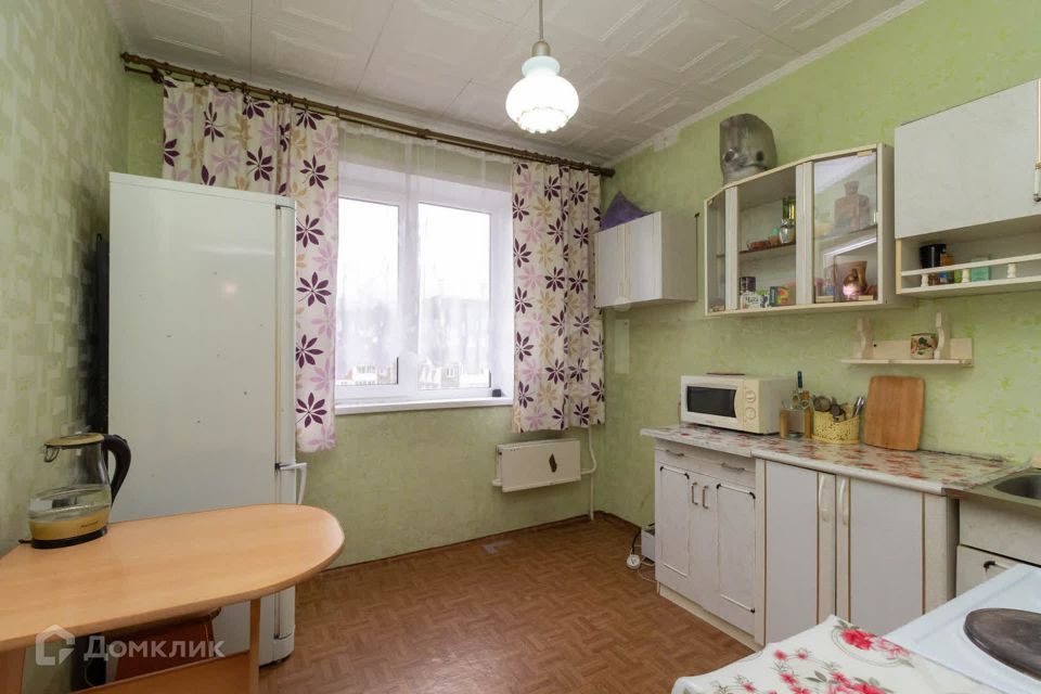 Продаётся 2-комнатная квартира, 52.8 м²