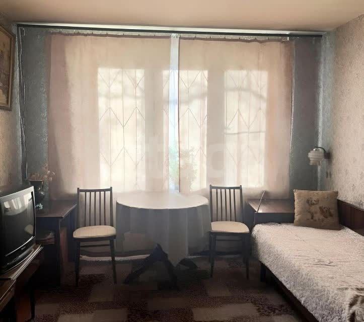 Продаётся 1-комнатная квартира, 31.3 м²