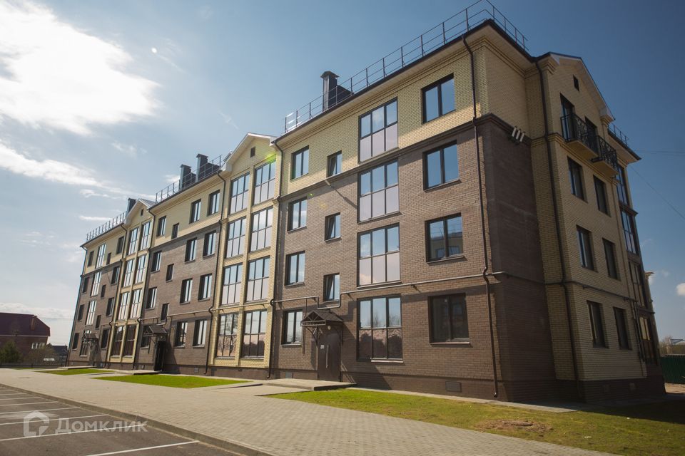 Продаётся 2-комнатная квартира, 55.4 м²