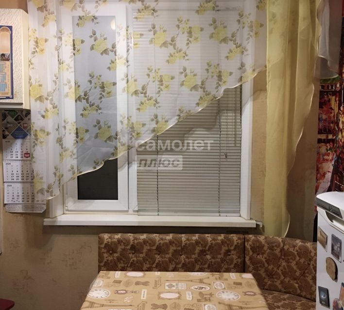 Продаётся 1-комнатная квартира, 33.3 м²