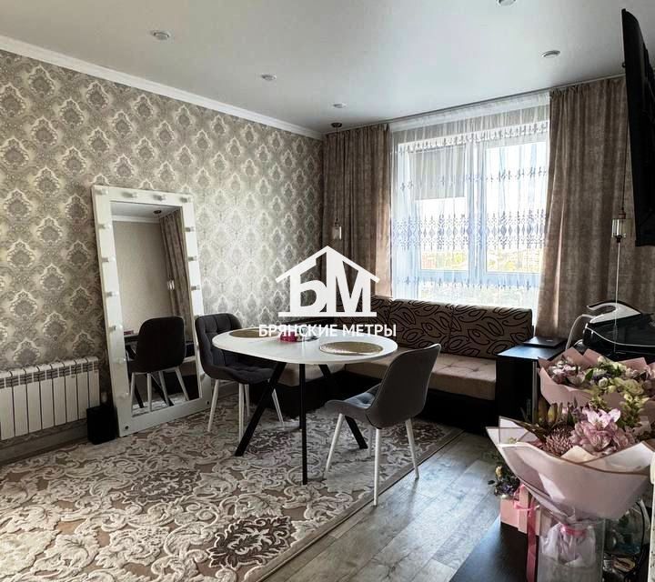 Продаётся 2-комнатная квартира, 67 м²