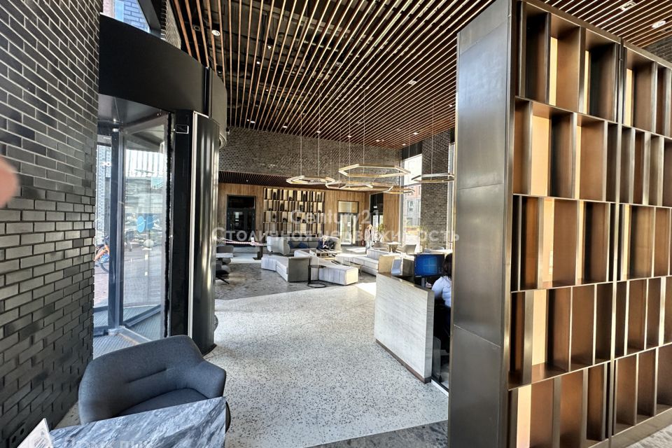 Продаётся 1-комнатная квартира, 35 м²