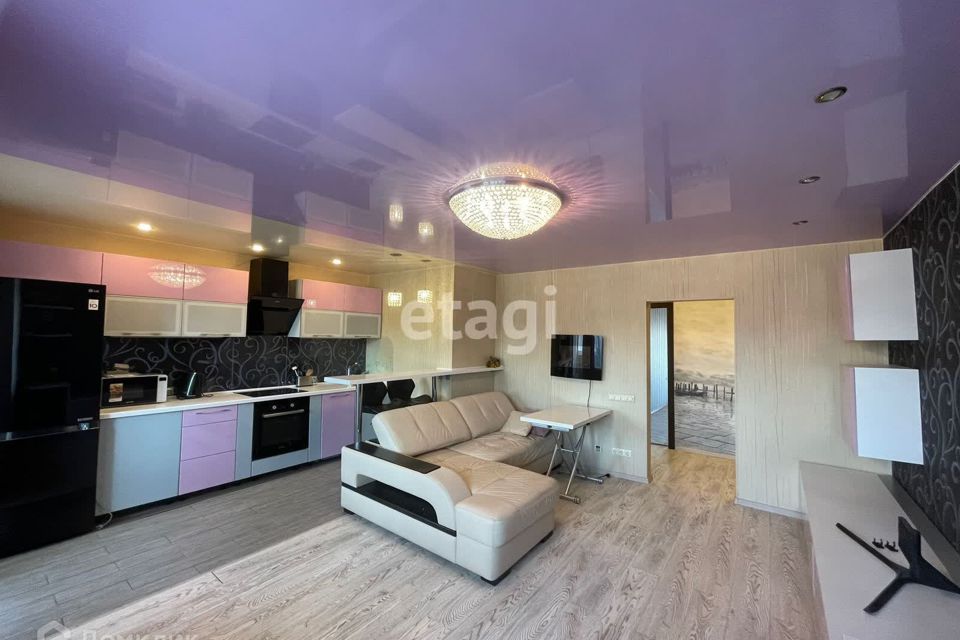Сдаётся 3-комнатная квартира, 69 м²