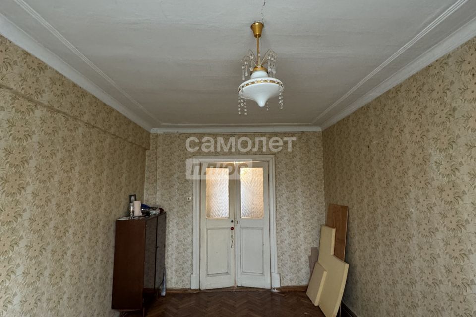 Продаётся 3-комнатная квартира, 76.1 м²