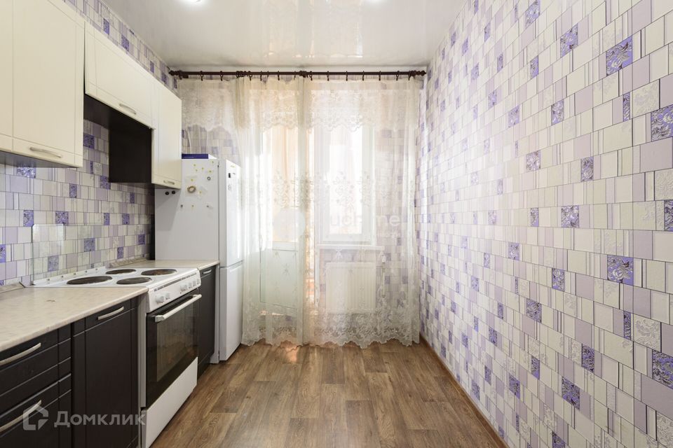 Продаётся 1-комнатная квартира, 36.16 м²