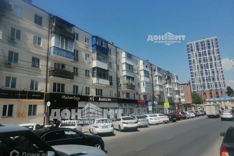 Продаётся 1-комнатная квартира, 30 м²