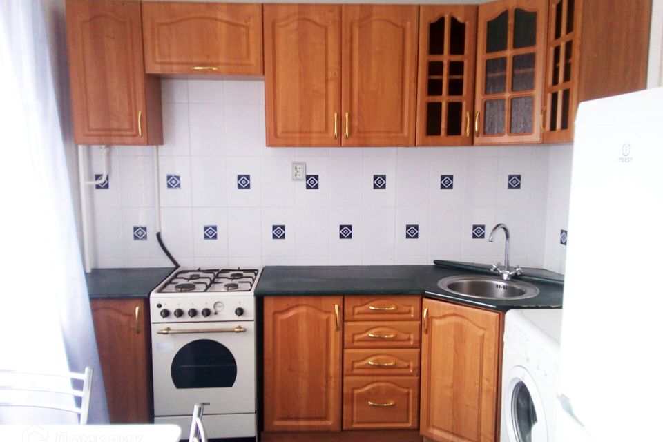 Сдаётся 1-комнатная квартира, 37 м²