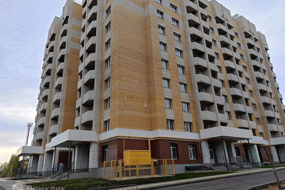 Продаётся 1-комнатная квартира, 33.2 м²