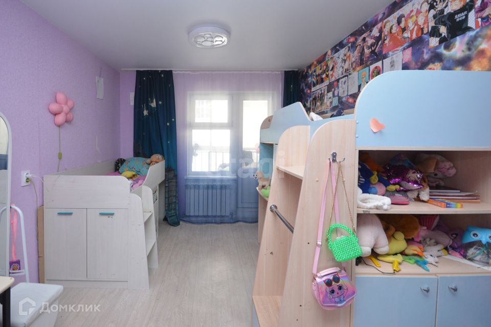 Продаётся 3-комнатная квартира, 68.1 м²