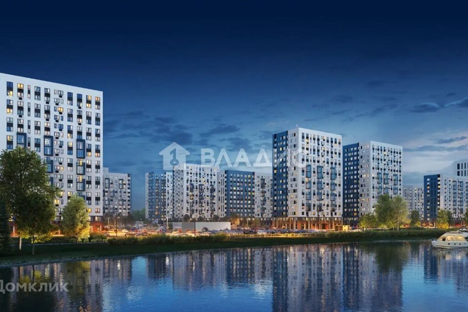 Продаётся 1-комнатная квартира, 32.26 м²