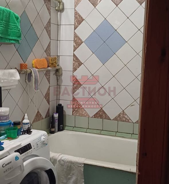 Продаётся 3-комнатная квартира, 74 м²