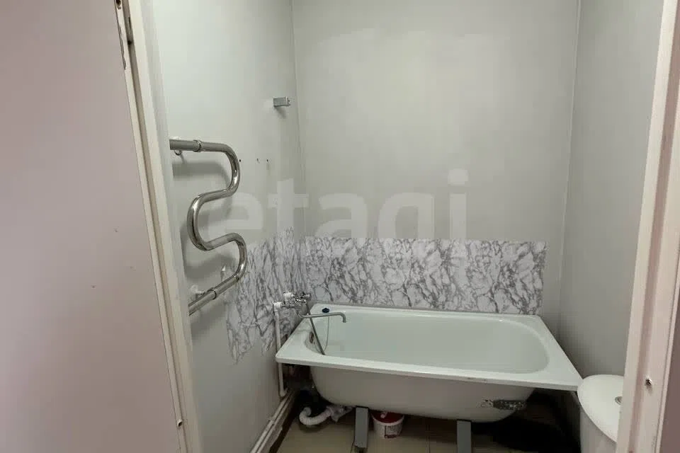 Продаётся 1-комнатная квартира, 26 м²