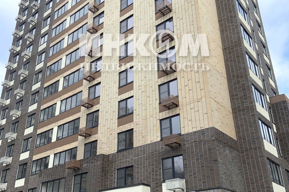 Продаётся 2-комнатная квартира, 58.6 м²