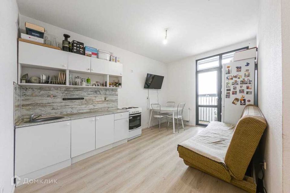 Продаётся 2-комнатная квартира, 45.8 м²