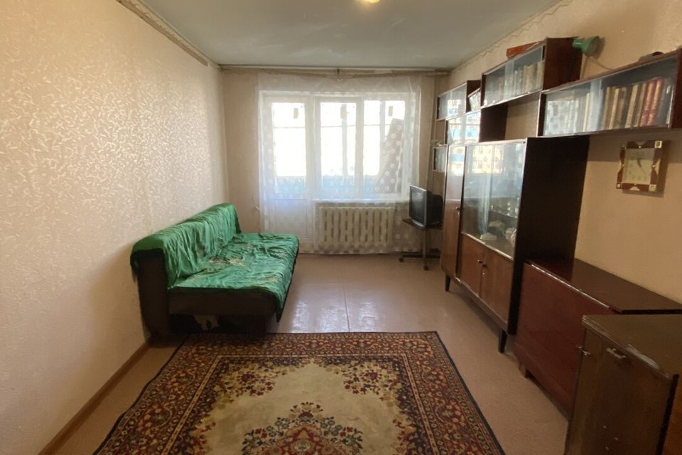 Сдаётся 1-комнатная квартира, 32.3 м²