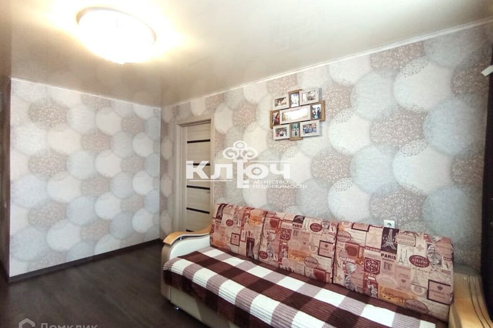 Продаётся 3-комнатная квартира, 50 м²