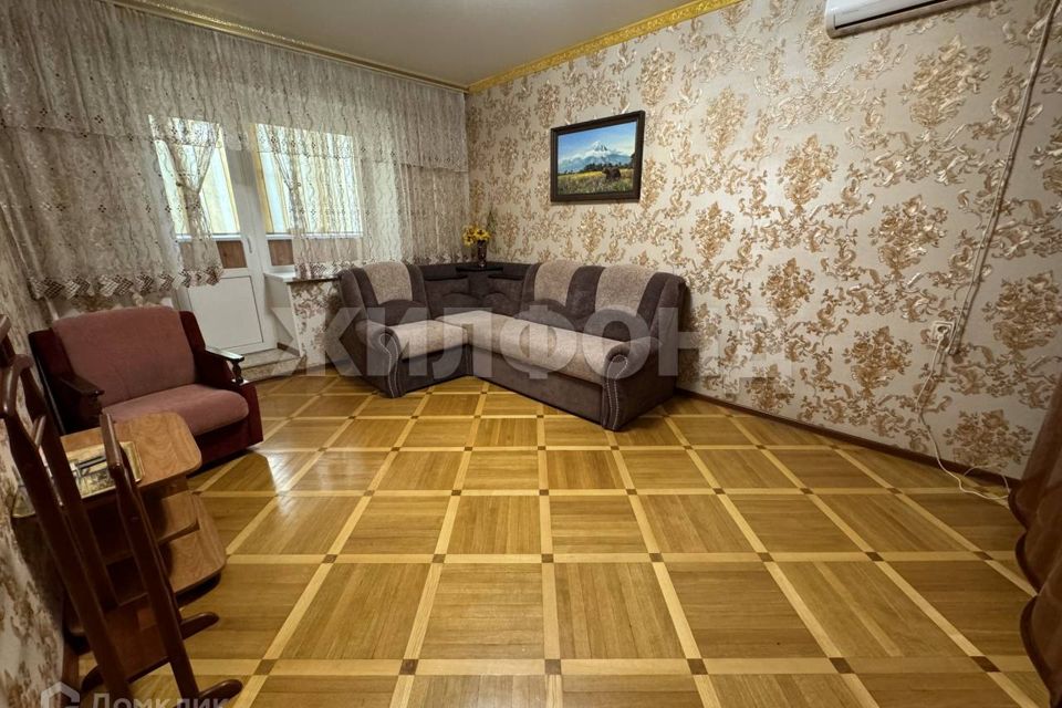 Продаётся 2-комнатная квартира, 56 м²