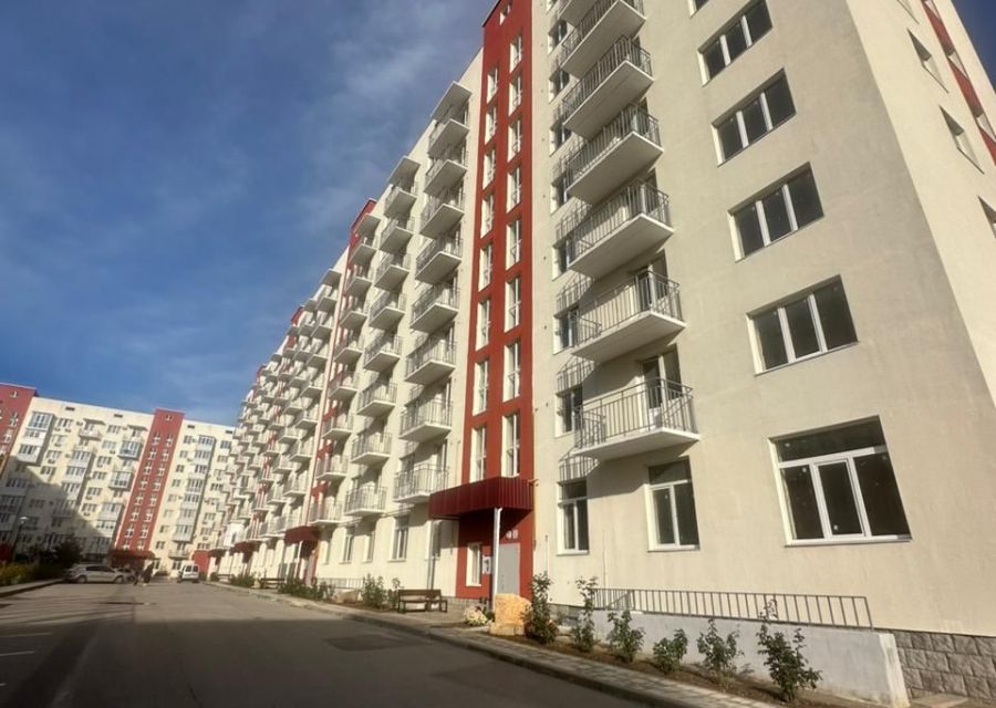 Продаётся 1-комнатная квартира, 35.2 м²