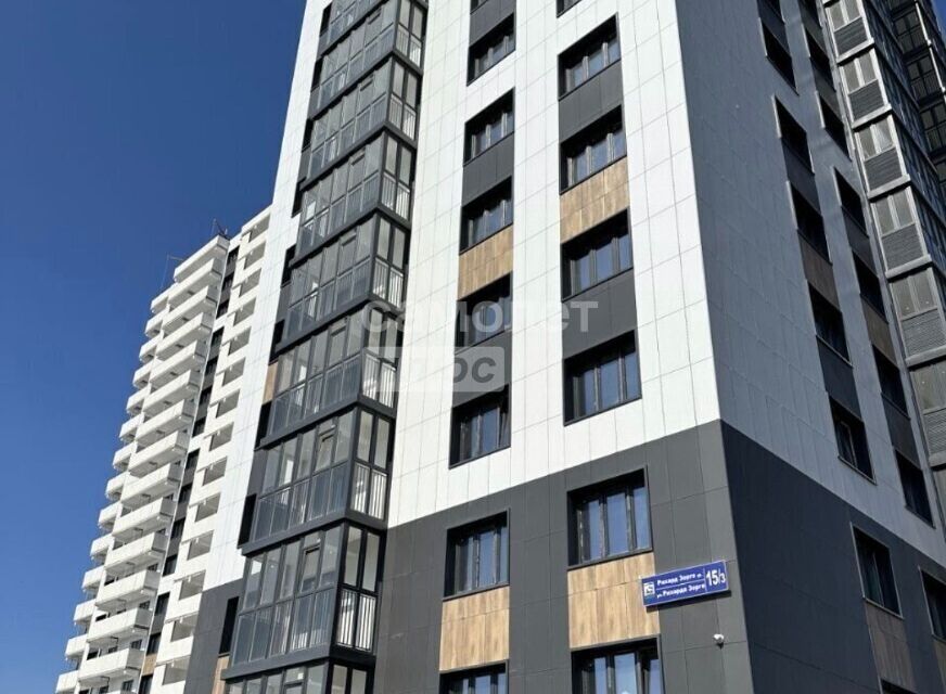 Продаётся 3-комнатная квартира, 85.3 м²