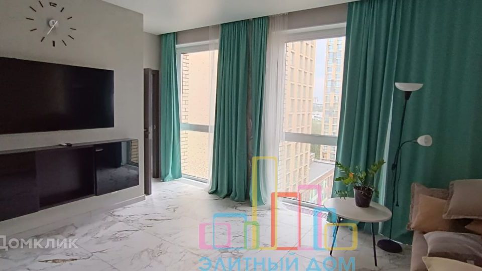 Сдаётся 2-комнатная квартира, 51 м²