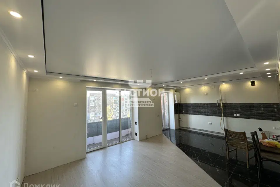 Продаётся 1-комнатная квартира, 38 м²