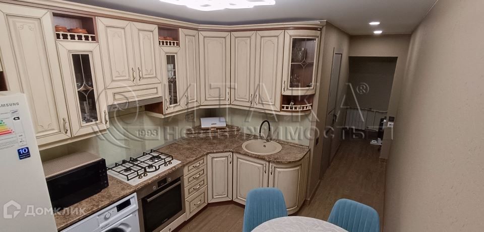 Продаётся 1-комнатная квартира, 41 м²