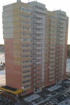 Продаётся 3-комнатная квартира, 77 м²