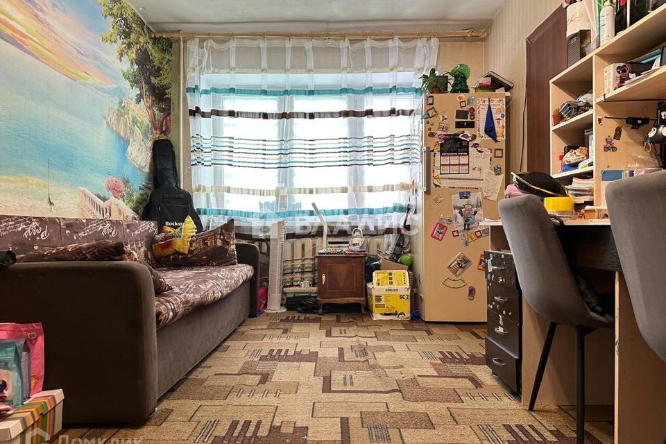 Продаётся 2-комнатная квартира, 44 м²